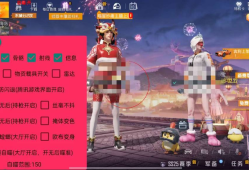 和平精英辅助【哈士奇容器直装自瞄版】全图人物透视 主播无后座 开枪防抖动 皮肤美化 聚点无后座 掩体变色 欧布变色 紫色螳螂 触摸自瞄 自瞄范围