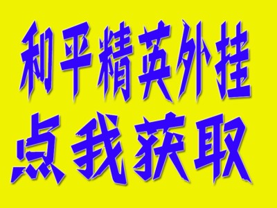 和平精英辅助【火锅直装V.14稳定版】透视显示 附近人数 人机显示 物资显示
